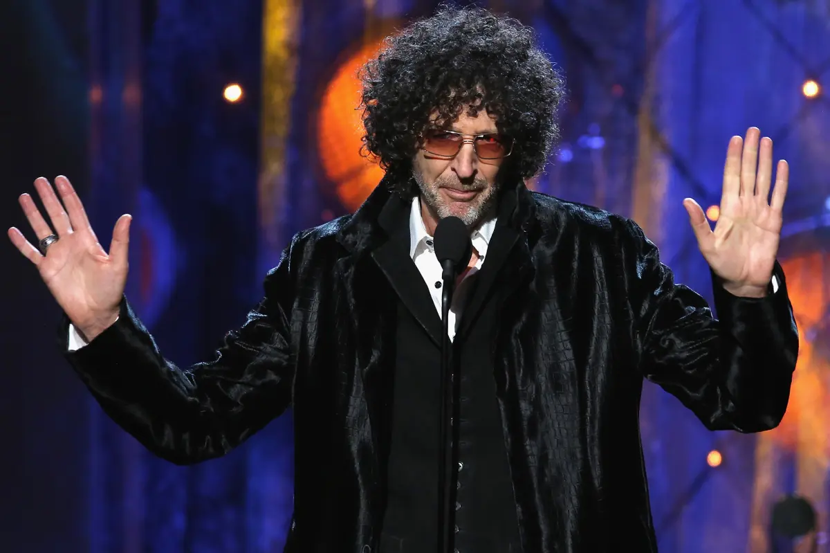 Former employee of Howard Stern seeks large sum in legal dispute
