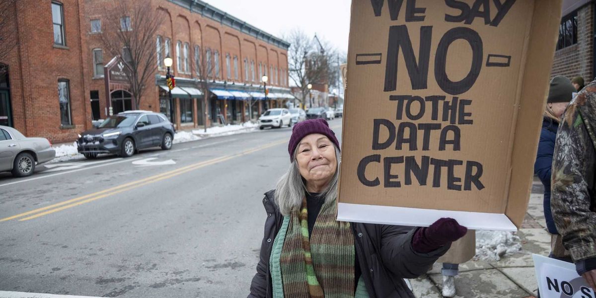 Four current city council members removed after backlash over $6 billion data center in Missouri