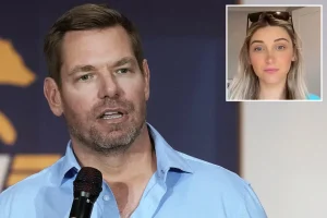 Four women allege sexual misconduct by Eric Swalwell