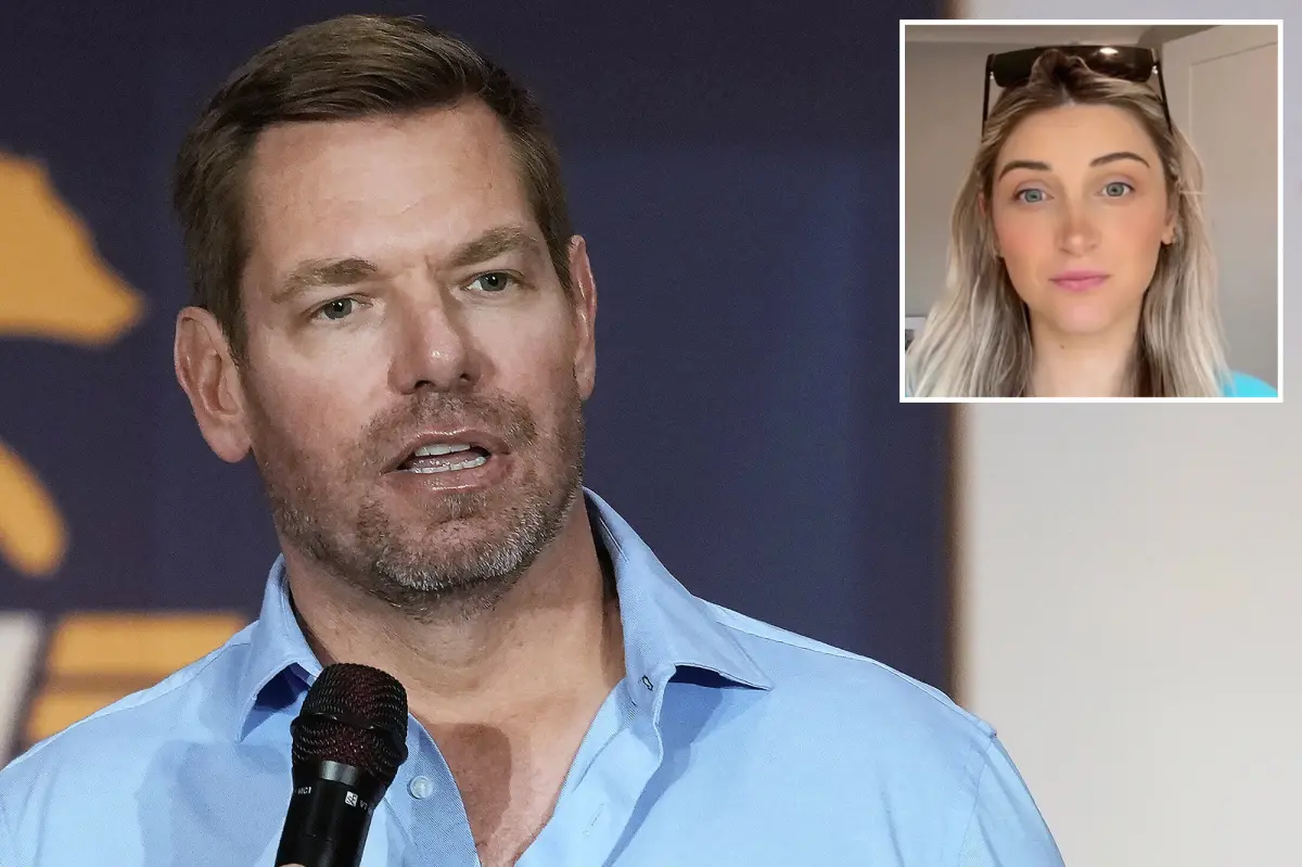 Four women allege sexual misconduct by Eric Swalwell