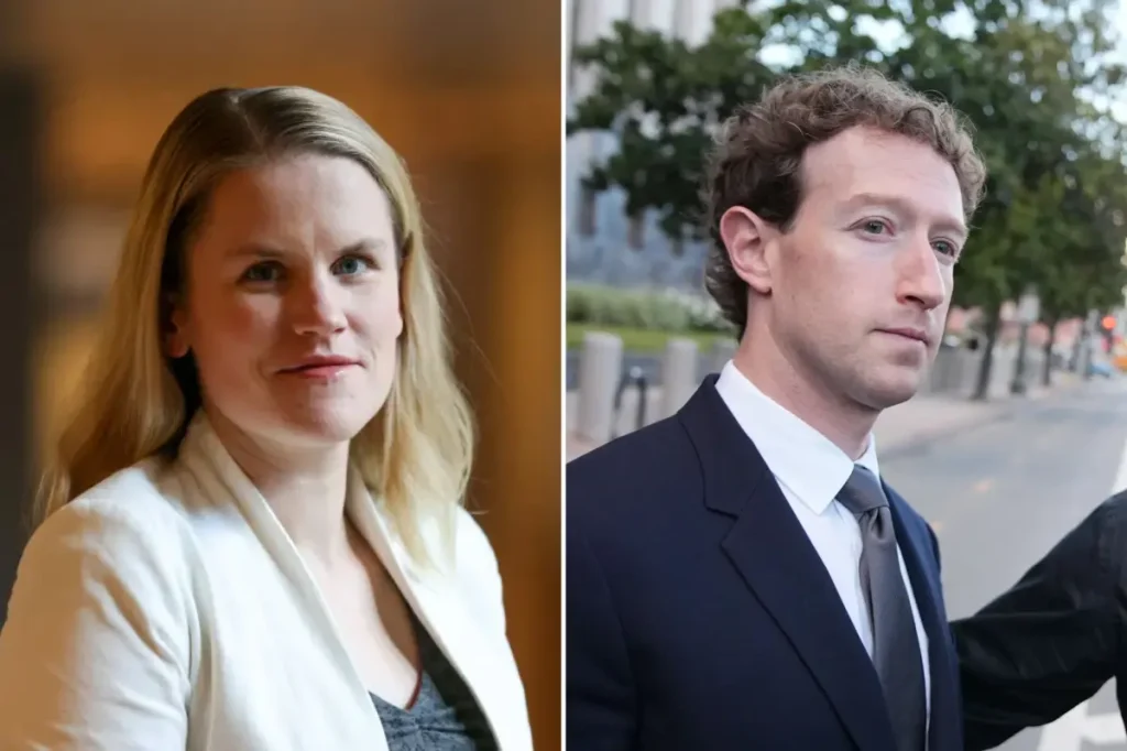 Frances Haugen, the Meta whistleblower, discusses the KGM trial and Zuckerberg's testimony.