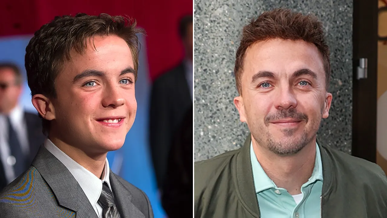Frankie Muniz commended for steering clear of troubles during the 'Malcolm in the Middle' cast reunion.