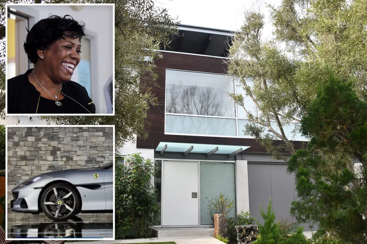 Fraudsters in California used tax money to purchase breast implants