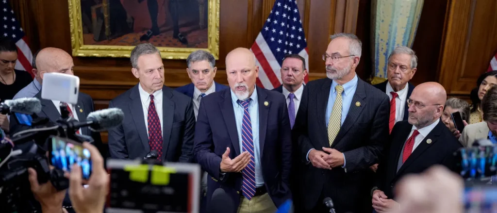 Freedom Caucus Responds to Republican Amnesty Proposal