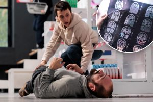 Frequent issue in adults may indicate early signs of brain cancer