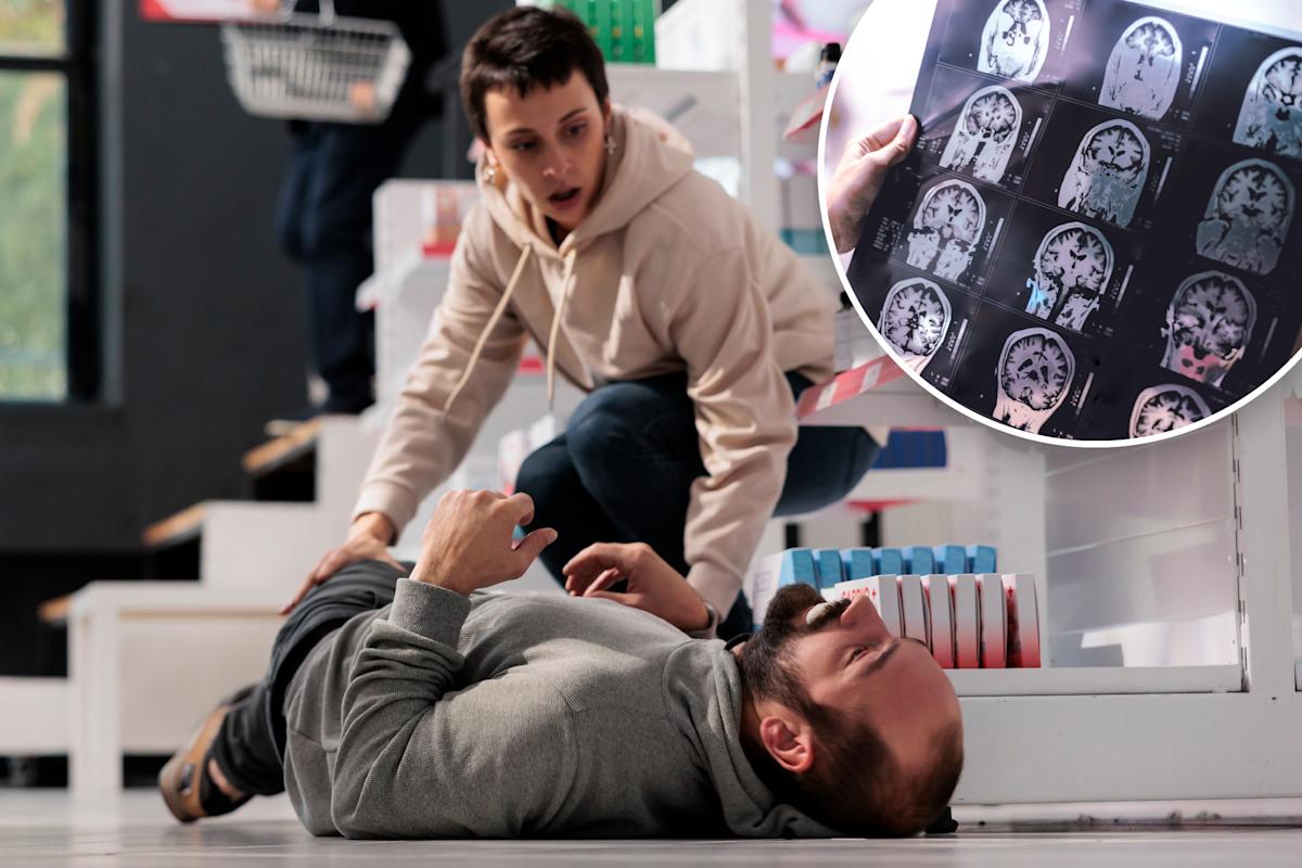 Frequent issue in adults may indicate early signs of brain cancer