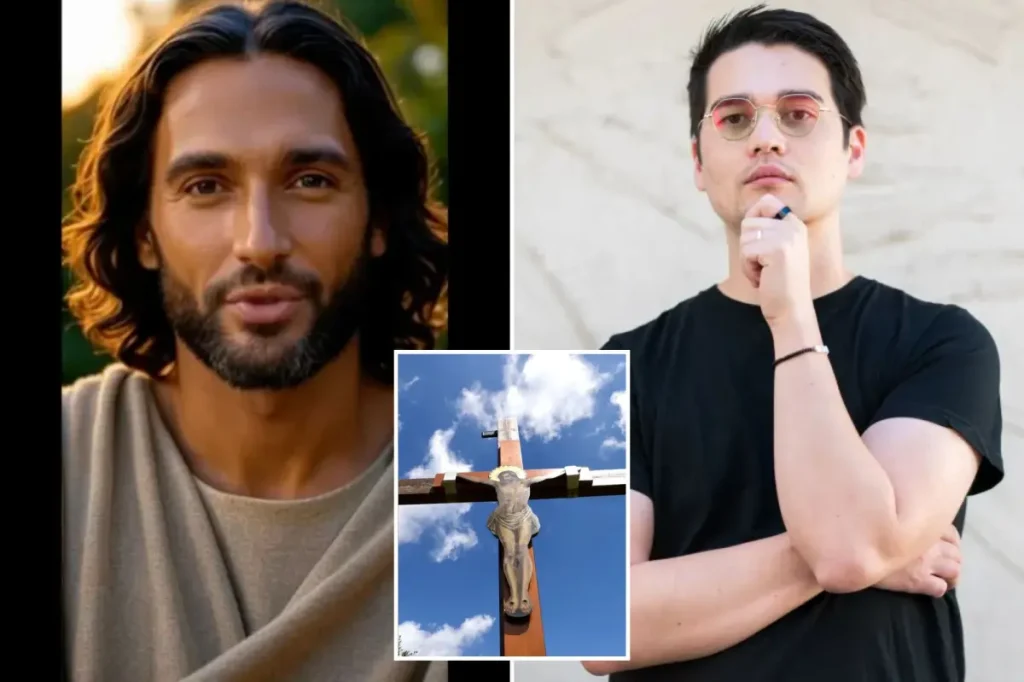 From &lsquo;BuddhaBot&rsquo; to $1.99 conversations with AI Jesus, technology rooted in faith is on the rise