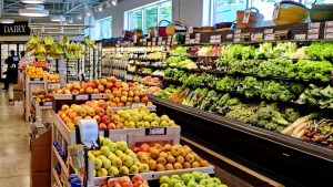 Fruits and Vegetables Could Be Associated with Lung Cancer Risk in Non-Smokers. Cool, Cool, Cool