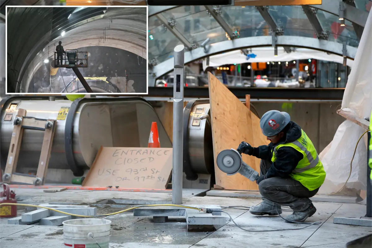 Funding for the 2nd Avenue Subway project is restored after a lawsuit from the MTA.