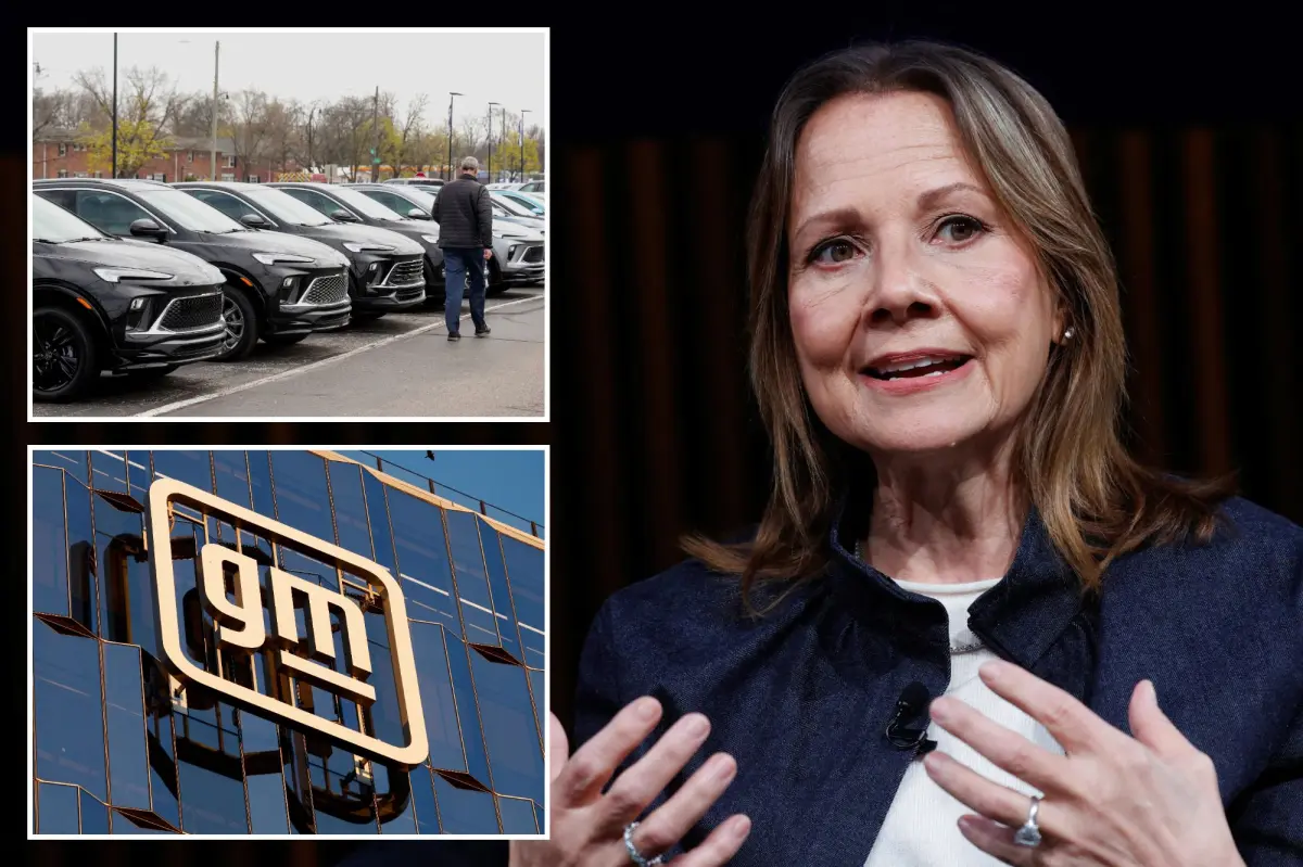 GM anticipates a substantial $500M tariff refund following the Supreme Court's decision to eliminate the levies.