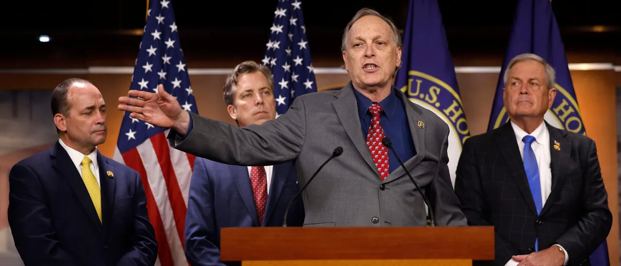 GOP FISA Agreement Encounters Initial Challenge In The House