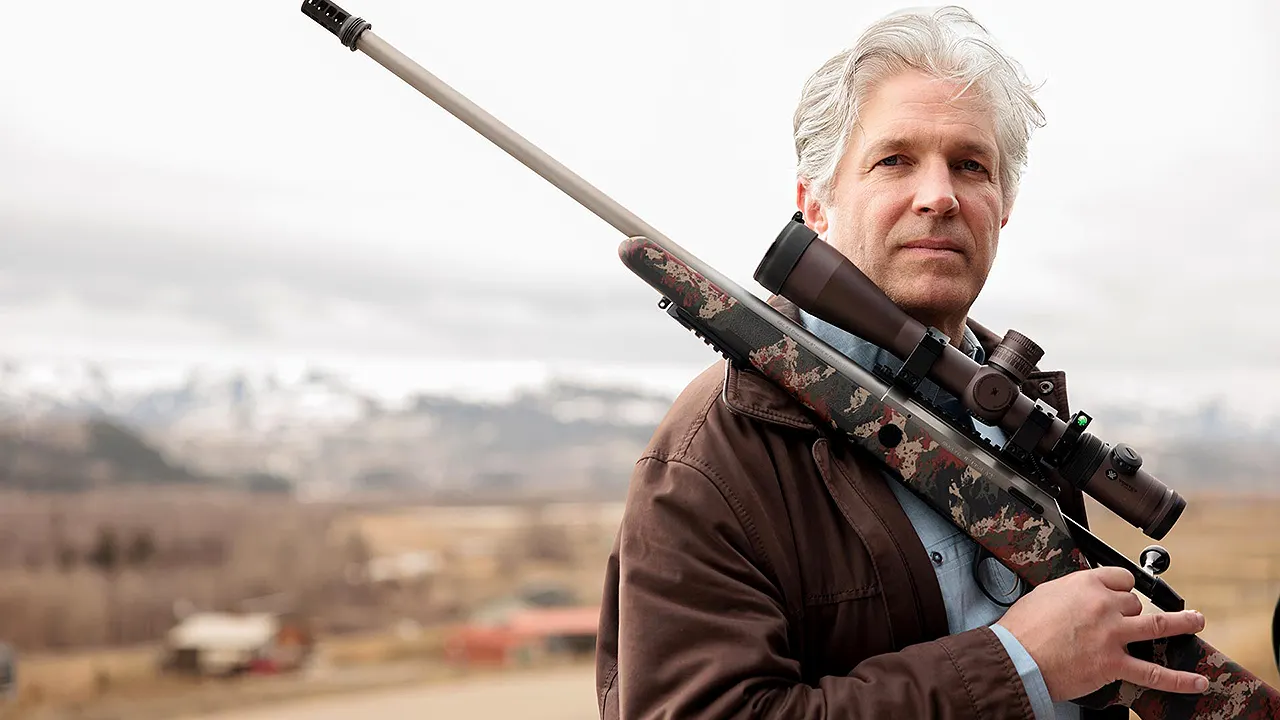 GOP major donor's son swaps finances for a run for the Wyoming House this autumn