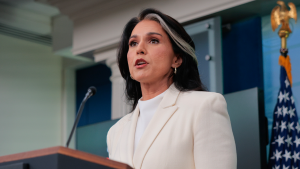 Gabbard claims revealed testimony uncovers scheme behind Trump's impeachment