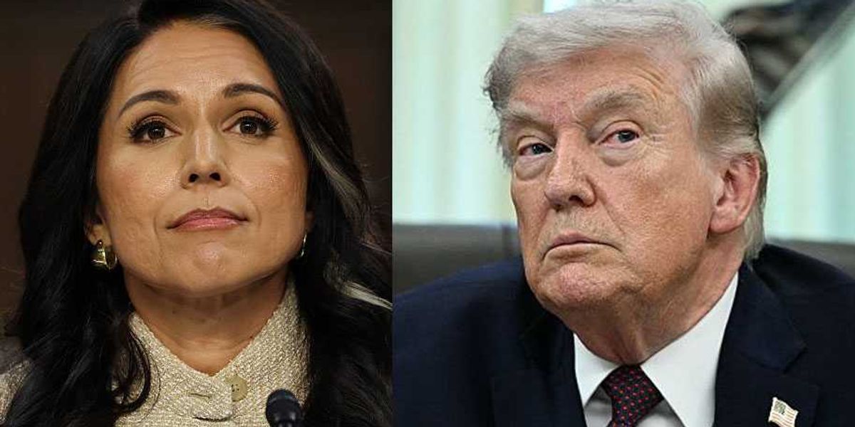 Gabbard reveals shocking details about the deep-state plot behind Trump’s 2019 impeachment.
