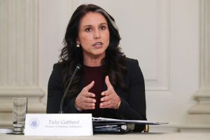 Gabbard submits criminal referrals to the DOJ regarding the 2019 whistleblower complaint: ‘Created a false story’