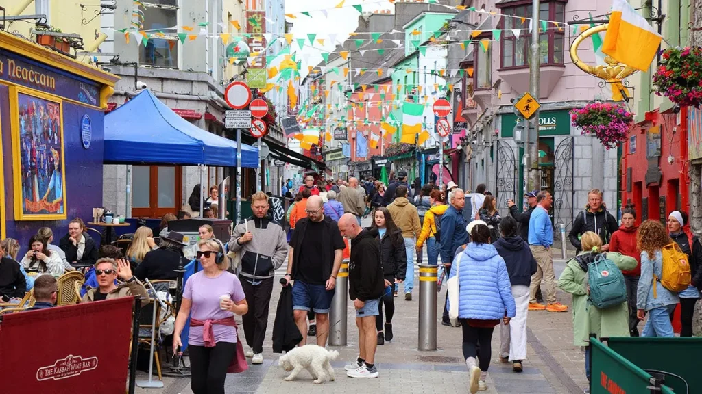 Galway, Ireland, is looking into a new tourism tax that could generate $2.1 million each year.