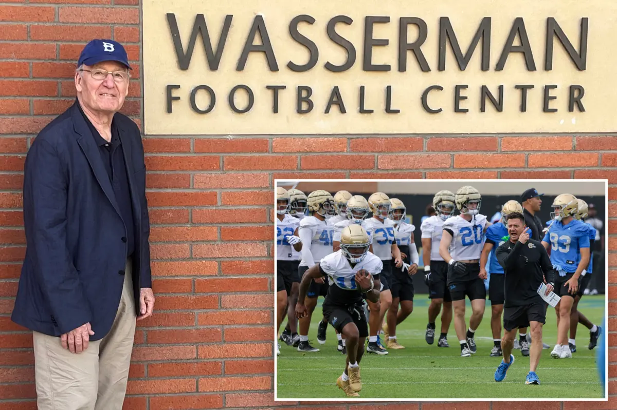 Gary Beban optimistic about the current Bruins football team