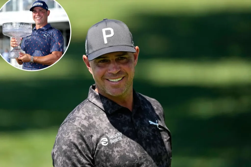 Gary Woodland's Masters security will be more vigilant after threats to his life.