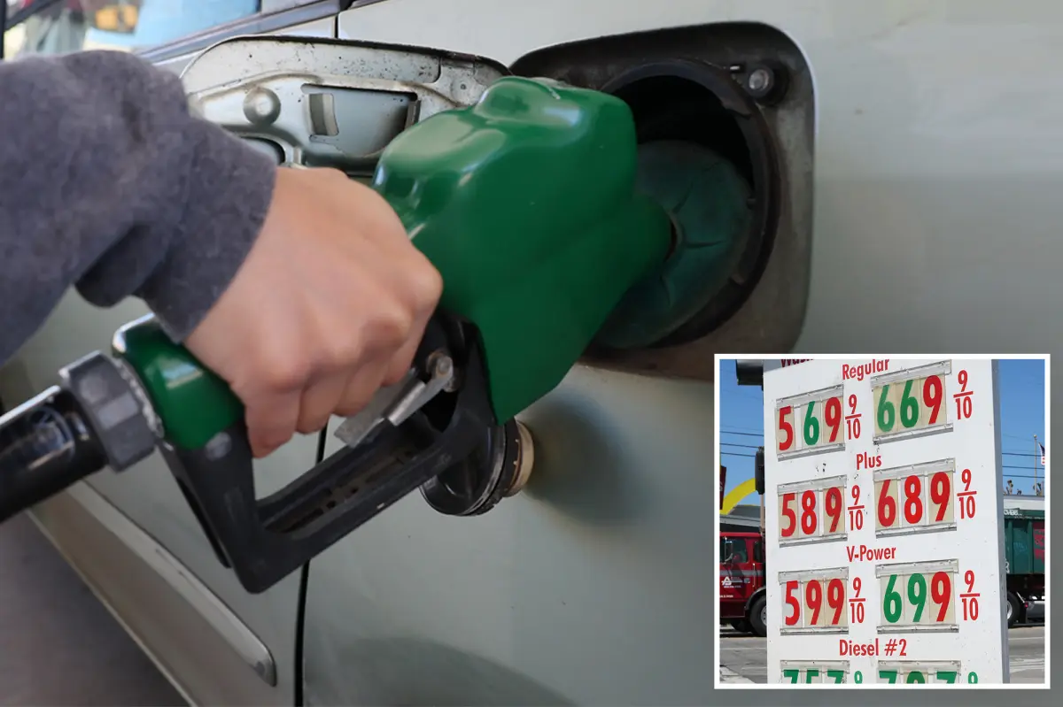 Gas prices in LA have decreased a bit, but an increase is on the way.