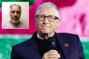 Gates Foundation to reduce workforce by 20% and examine connections to Jeffrey Epstein, according to a report.