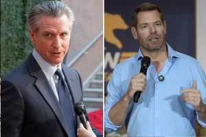 Gavin Newsom speaks out about allegations against Eric Swalwell