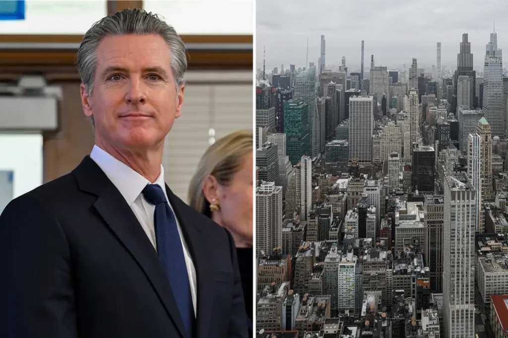 Gavin Newsom will allocate $19 million of taxpayer money to a New York public relations firm to improve California's image.