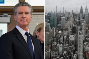 Gavin Newsom will allocate $19 million of taxpayer money to a New York public relations firm to improve California's image.