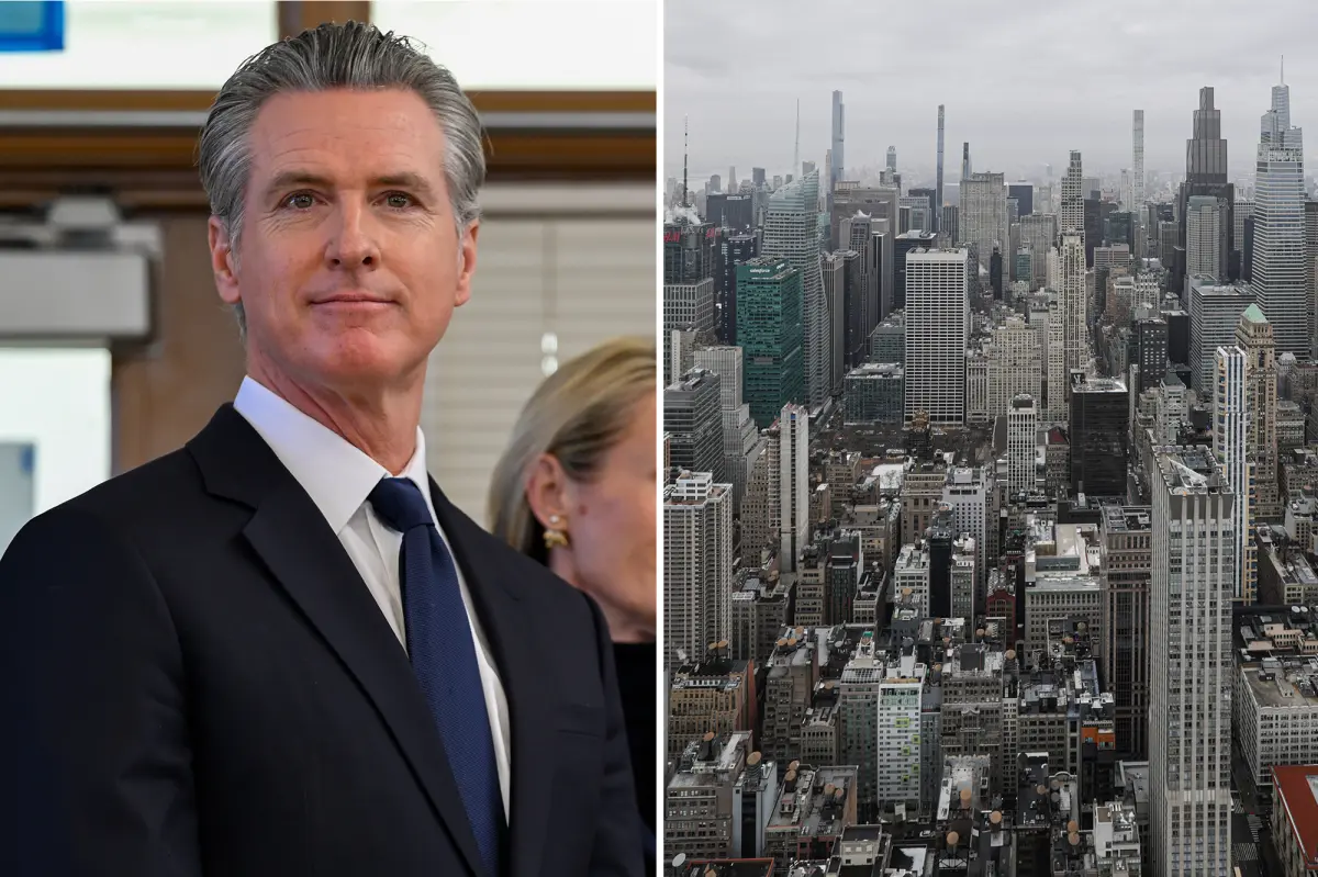 Gavin Newsom will allocate $19 million of taxpayer money to a New York public relations firm to improve California's image.