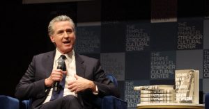 Gavin Newsom's PAC Invested $1.5M in Buying His Book, Making Up Two-Thirds of Its Sales