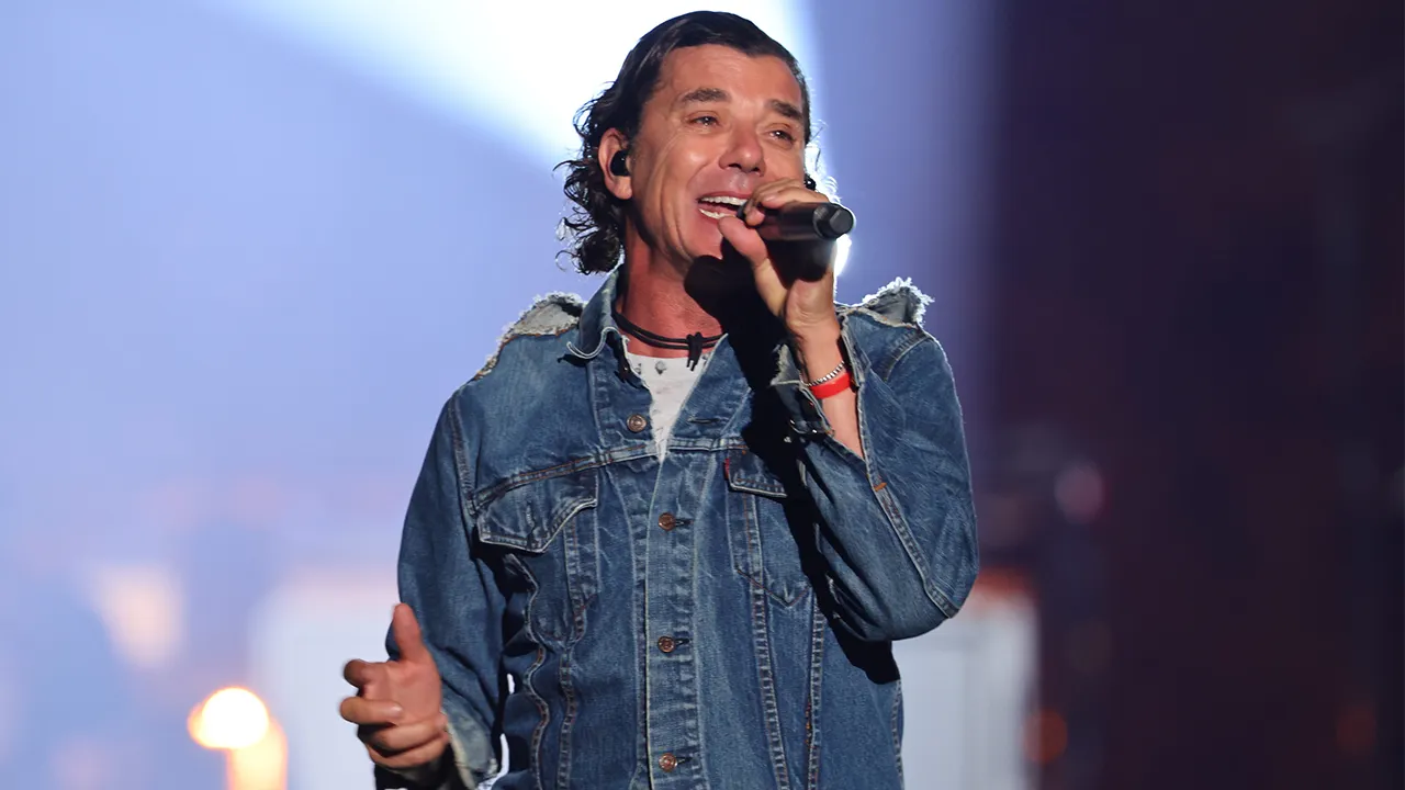 Gavin Rossdale shares his admiration for Zach Bryan before Stagecoach 2026