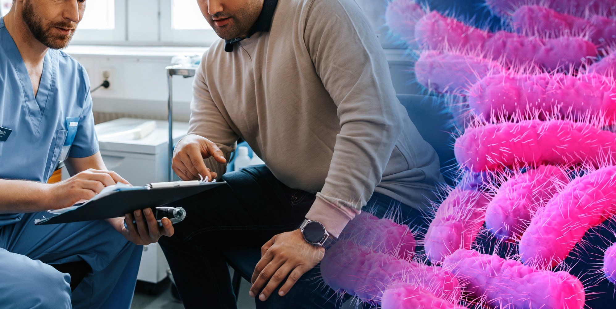 Gay and bisexual men face increased risk due to rising Shigella cases in England.