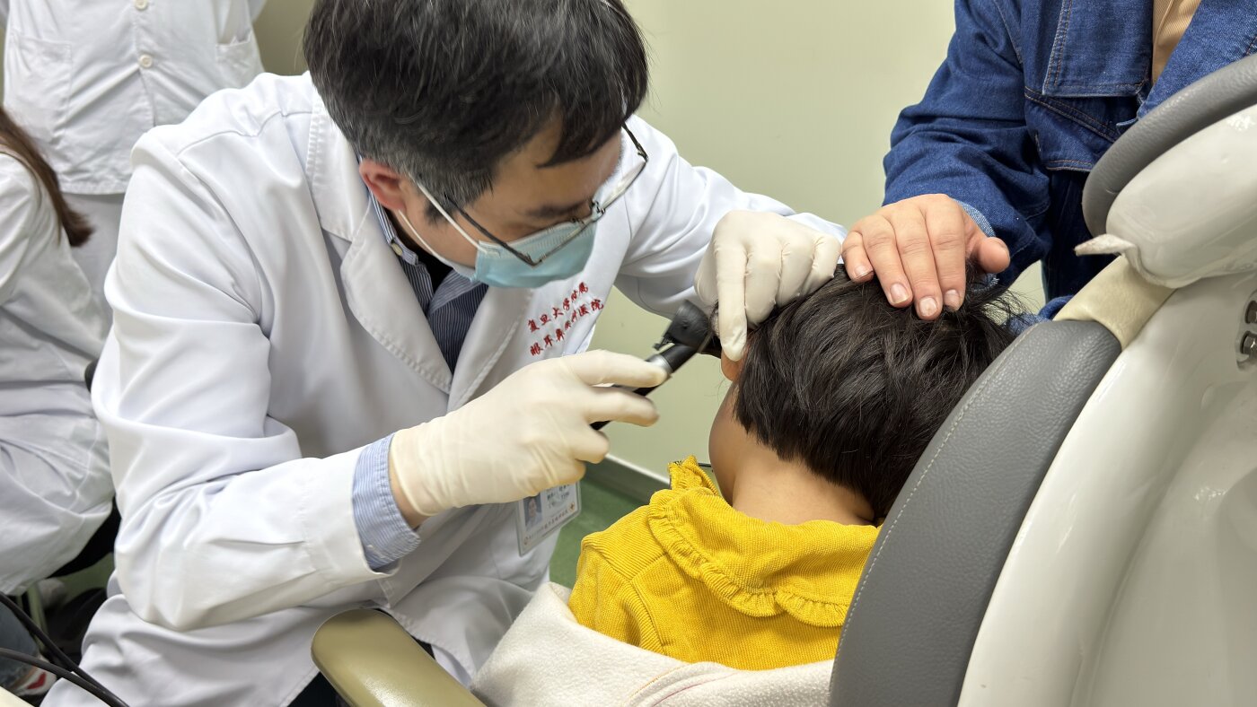 Gene therapy restores hearing for a rare type of deafness