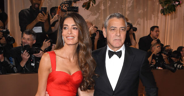 George Clooney and Other SPLC Supporters Quiet on DOJ Indictment