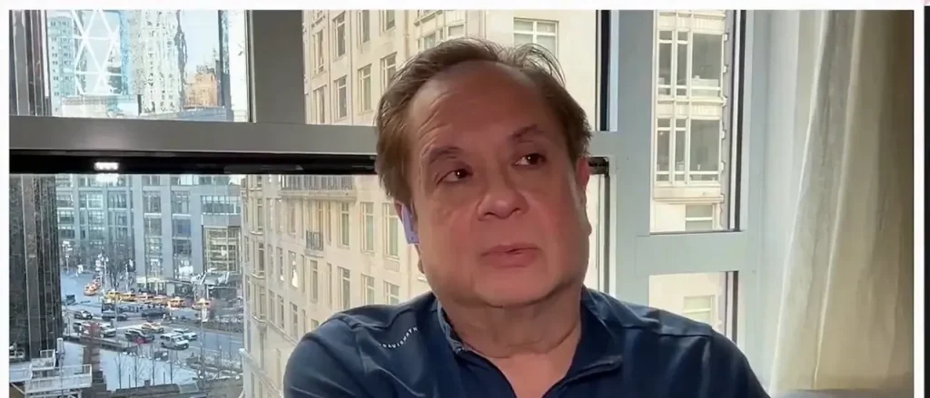 George Conway Struggles to Hold Back Tears Discussing Spending Almost $1,000,000 on Joe Biden