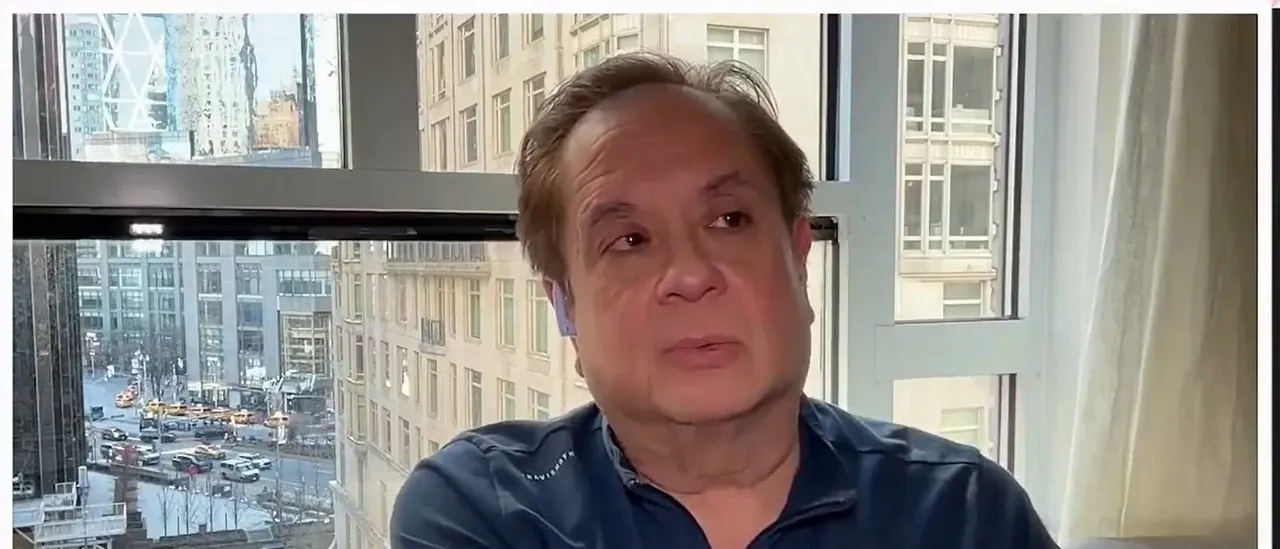 George Conway Struggles to Hold Back Tears Discussing Spending Almost $1,000,000 on Joe Biden