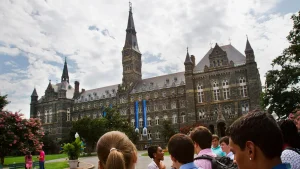 Georgetown professor downplays worries about Muslim rape gangs with 'move on'