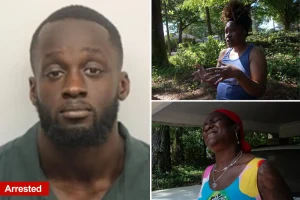 Georgia Navy veteran Olaolukitan Adon Abel 'got into a dispute with his roommate' prior to the shooting incident