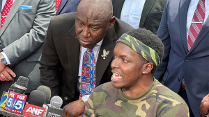 Georgia man claims medical neglect at Fulton County Jail resulted in amputations.