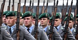 Germany Reveals Strategy to Become Europe's 'Most Powerful Conventional Army' by 2039