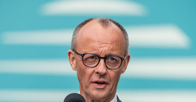 Germany's Chancellor Merz Says Iran's Leaders Are 'Humiliating' the U.S.