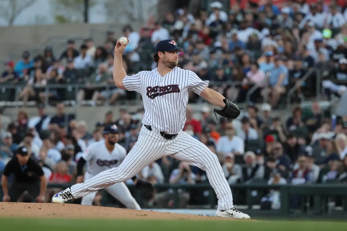 Gerrit Cole feels 'good' following important rehab start for the Yankees