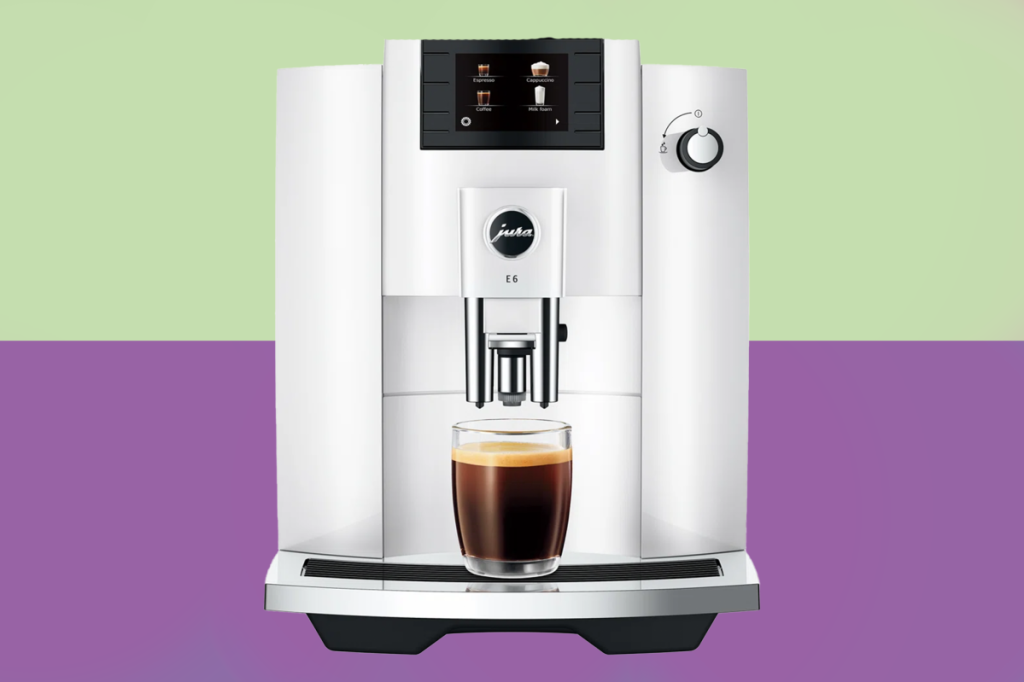 Get $800 off this premium espresso machine during Way Day