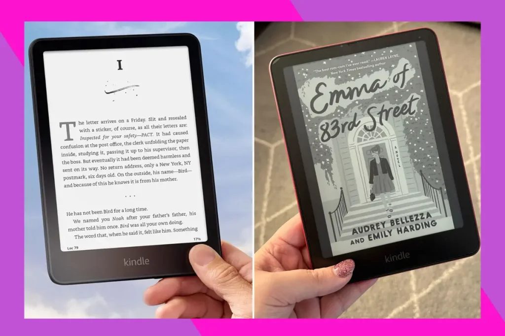 Get a discount on the Kindle Paperwhite ahead of Mother's Day 2026