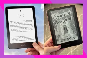 Get a discount on the Kindle Paperwhite ahead of Mother's Day 2026