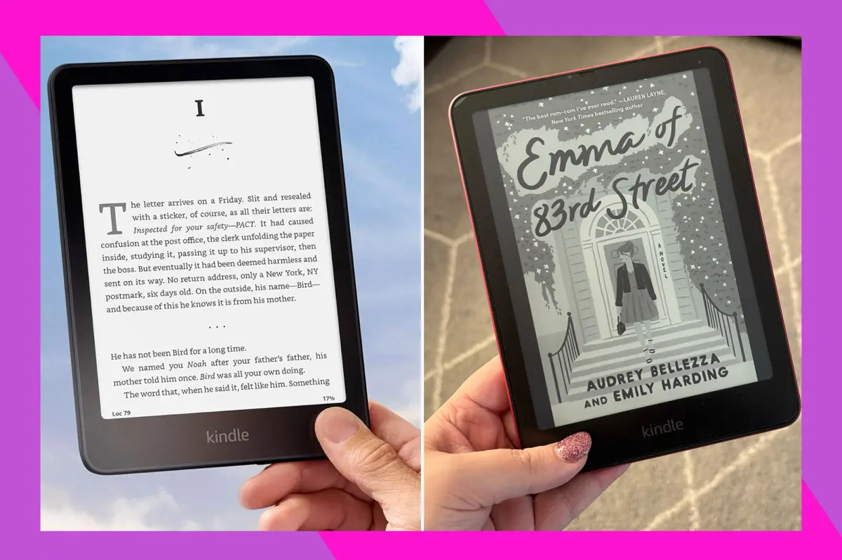 Get a discount on the Kindle Paperwhite ahead of Mother's Day 2026