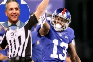 Giants have yet to determine if they will reunite with Odell Beckham Jr.