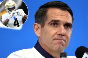 Giants might not have a way to trade down in the NFL draft.