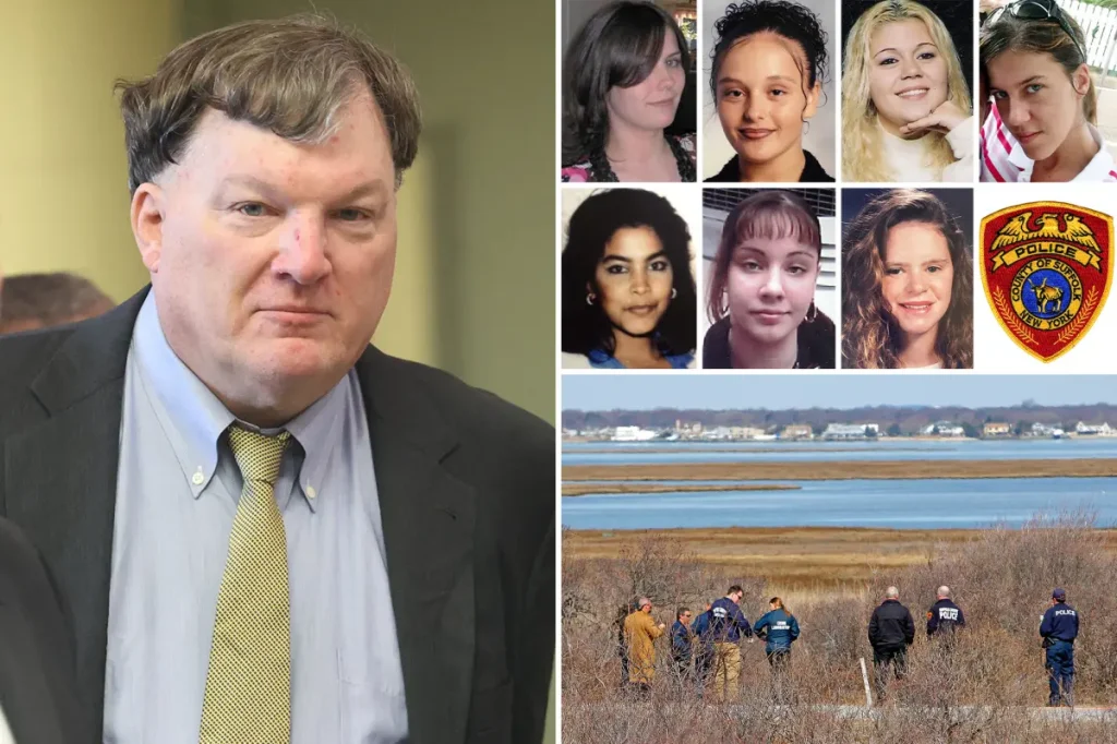 Gilgo Beach murder suspect Rex Heuermann to admit guilt, including for a new killing