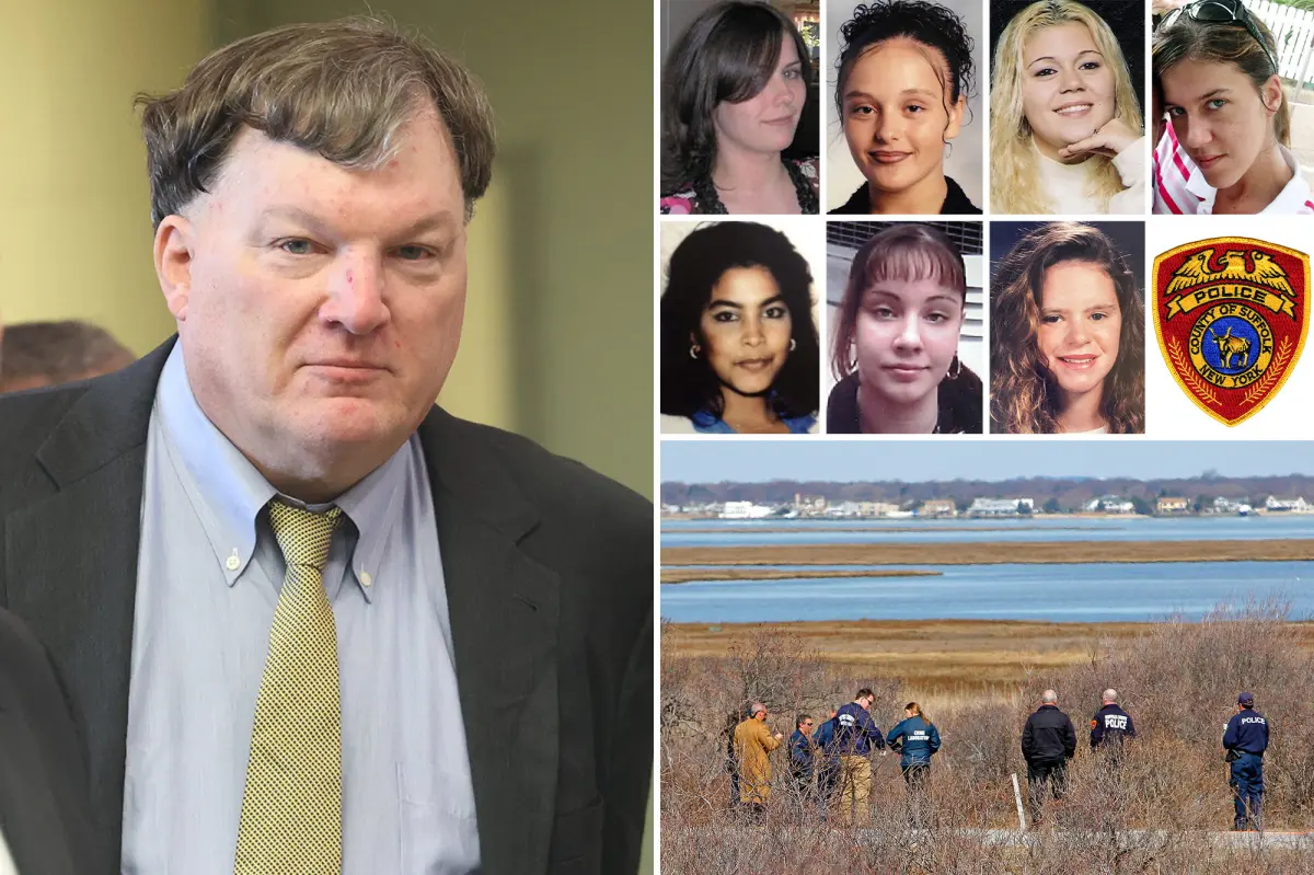 Gilgo Beach murder suspect Rex Heuermann to admit guilt, including for a new killing