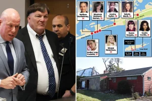 Gilgo Beach murderer carried out a four-day killing spree with a chilling 'checklist' to maintain his secret life: report